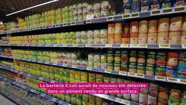 Rappel de produit : cette viande hachée vendue en grande surface serait contaminée à la bactérie E.coli