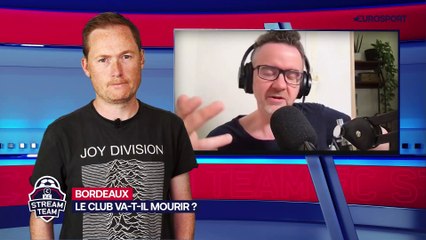 "Les Girondins, c'est le laboratoire de tout ce qu'il ne faut pas faire dans le foot business"