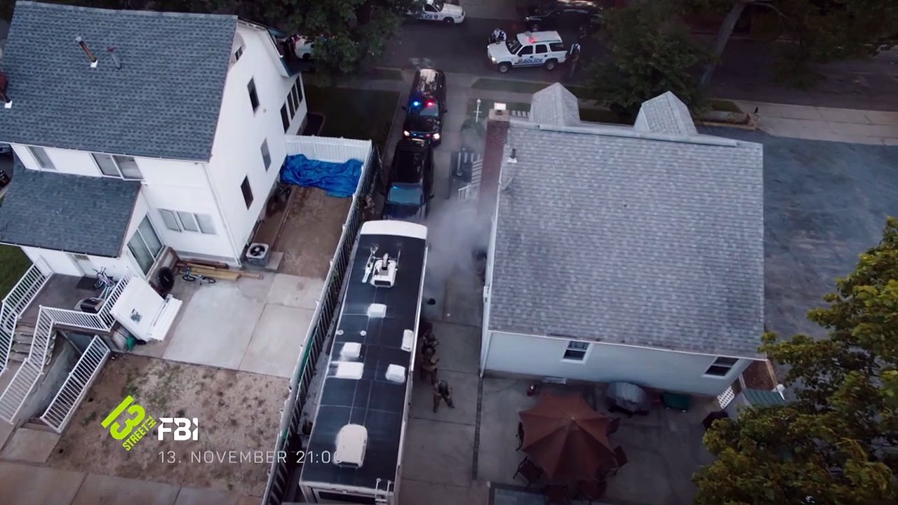 FBI: Special Crime Unit Trailer DF