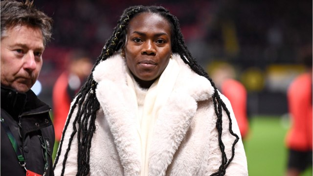 VOICI : Clarisse Agbegnenou maman : la judokate annonce la naissance de sa fille et dévoile son joli prénom