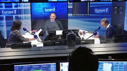 George Cassiday Junior, le fournisseur d'alcool du Congrès