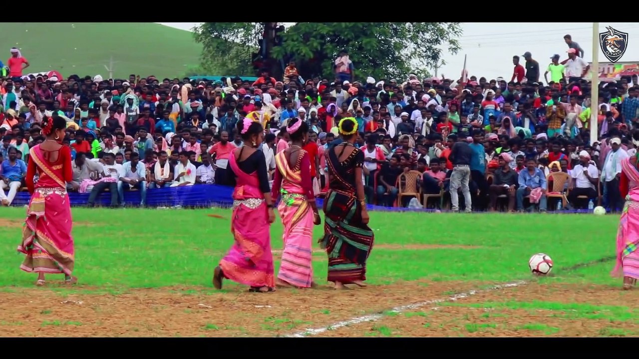 BAHA BAGAN TALA RE | Santali Dance Performance | New Santali Song | FHD |