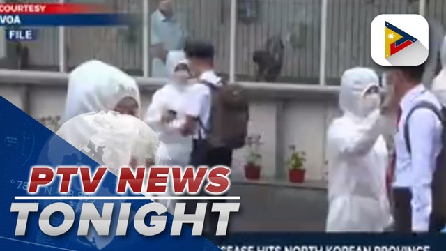 Mysterious stomach disease hits North Korean province; People forced to flee homes worldwide hit 100-M; Ukrainian President welcomes European leaders in Kyiv; China reaffirms strong ties with Russia