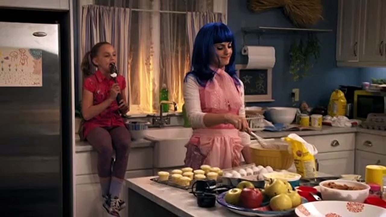 Babysitter ist ein Vampir Staffel 1 Folge 4