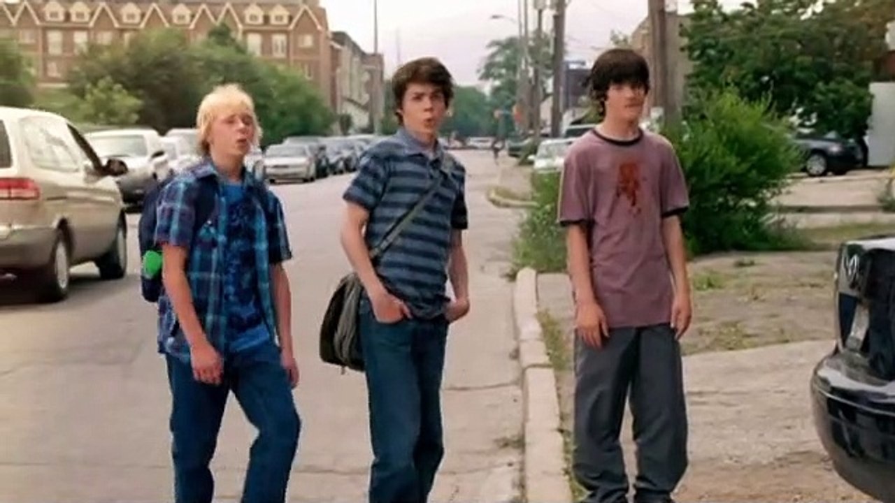 Babysitter ist ein Vampir Staffel 1 Folge 6