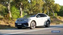 Essai - Volkswagen ID.5 (2022)  : rendez-vous en terrain connu