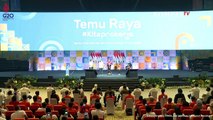Penerima Minta Program Prakerja Dilanjutkan Seumur Hidup, Jokowi: Rame ini Rame, Hati-hati