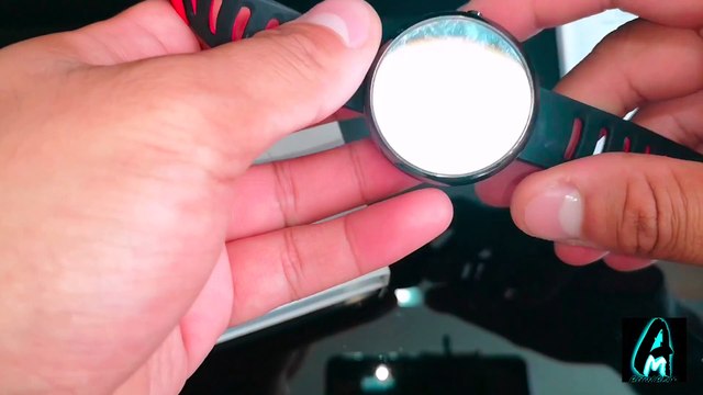 Latitop Fitness Tracker Watch with Heart Rate Monitor (Review)