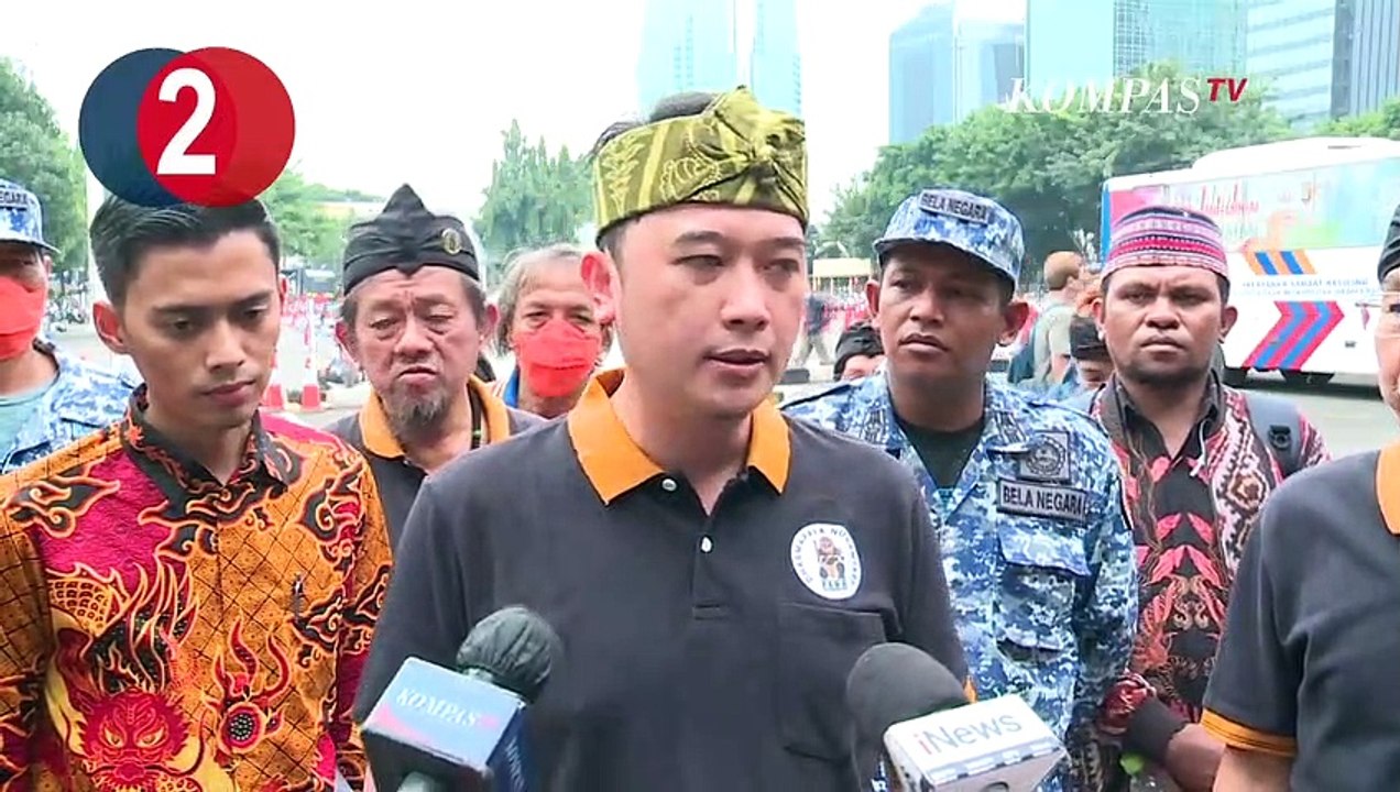 [TOP3NEWS] Nasdem Kantongi 3 Nama Capres, Roy Suryo Dilaporkan, Gibran Soal Pilkada DKI Jakarta 2024