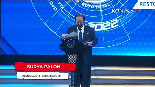Ini 3 Nama Diusulkan Nasdem jadi Capres 2024: Anies, Andika Perkasa, Ganjar