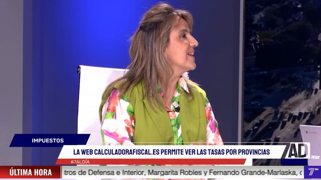 La web calculadorafiscal.es permite ver las tasas impositivas por provincias