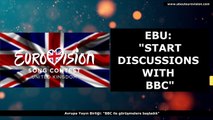 Eurovision 2023 - İngiltere Ev Sahibi Olabilir