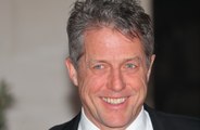 Hugh Grant called 'Jesus' for donations to charity