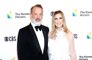 Tom Hanks shouts at fans for causing wife to stumble