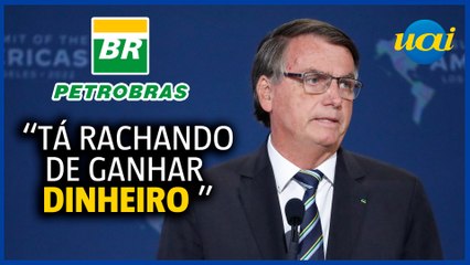 Bolsnaro: "interesse político para atingir o governo federal”