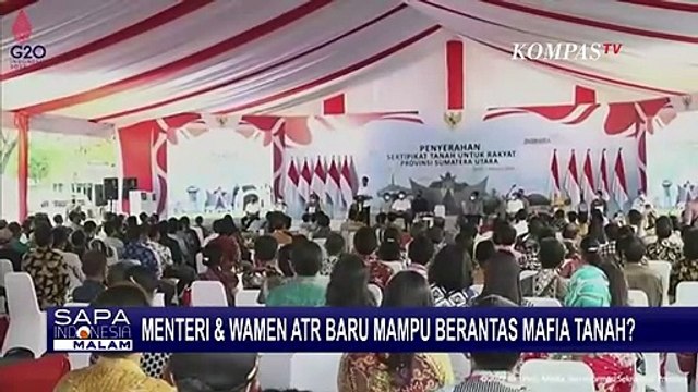 Wakil Menteri ATR/BPN: Indonesia Masih Terlambat Sertifikasi