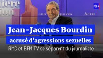 Affaire Jean-Jacques Bourdin : RMC et BFM TV se séparent du journaliste