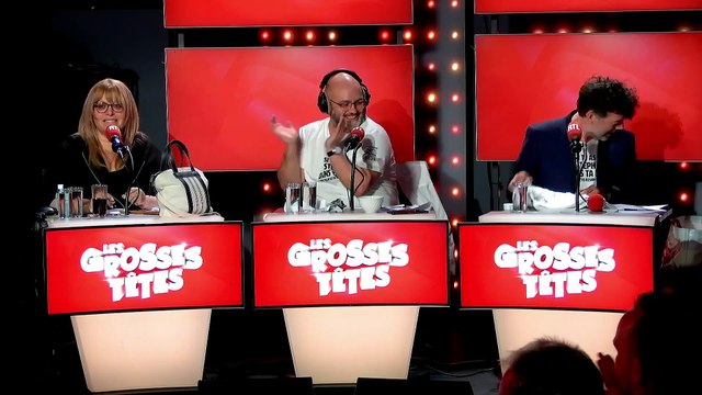 Les Grosses Têtes s'interrogent sur le téléfilm de Stéphane Plaza