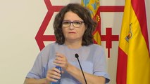 Mónica Oltra rechaza dimitir tras ser citada como investigada
