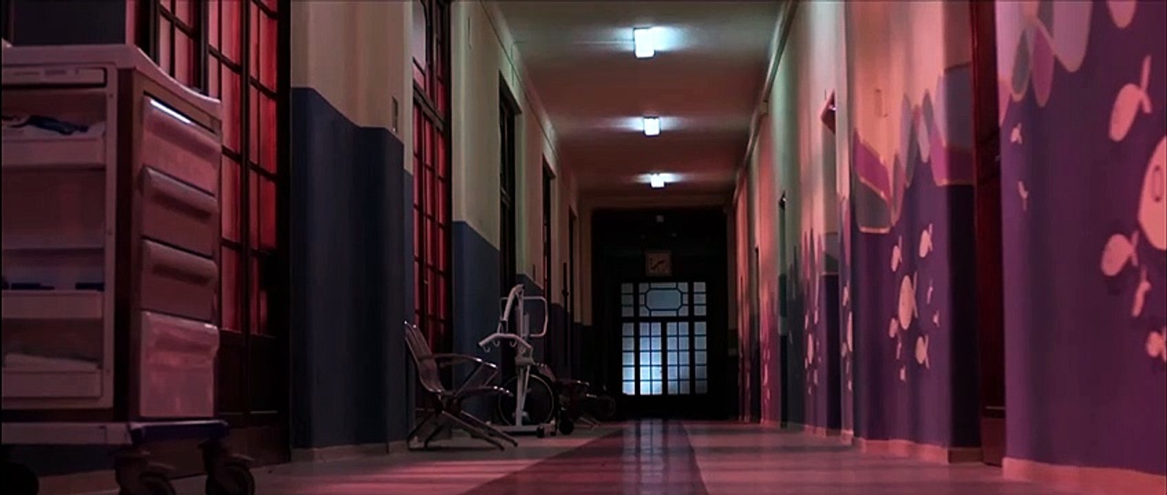 El cuarto 666 - Trailer