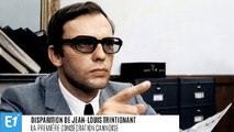 La première consécration cannoise de Jean-Louis Trintignant