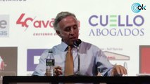 Ponencia de Eduardo Inda en Murcia