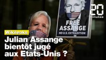 WikiLeaks : Londres confirme l’extradition de Julian Assange aux Etats-Unis