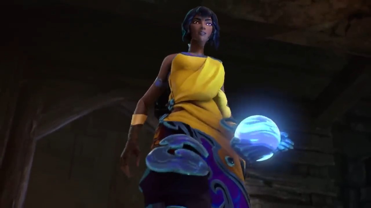 Tráiler oficial de Nilah, la nueva campeona de League of Legends