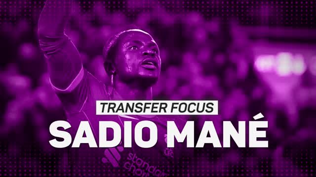 Transfer Focus: Sadio Mane