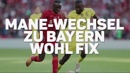 Durchbruch: Mane-Wechsel zum FC Bayern wohl fix