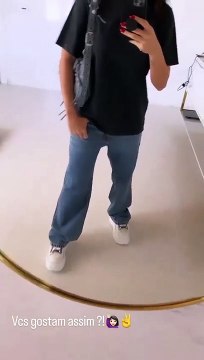 Look de Andressa Suita: veja mais detalhes da produção simples!