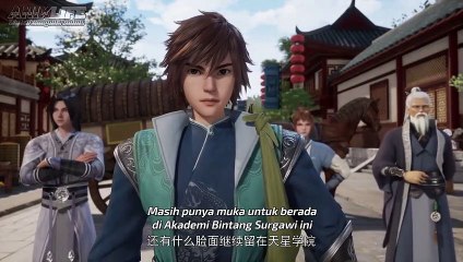 Star Martial God Technique ep 27 (kembali ke kampung halaman)