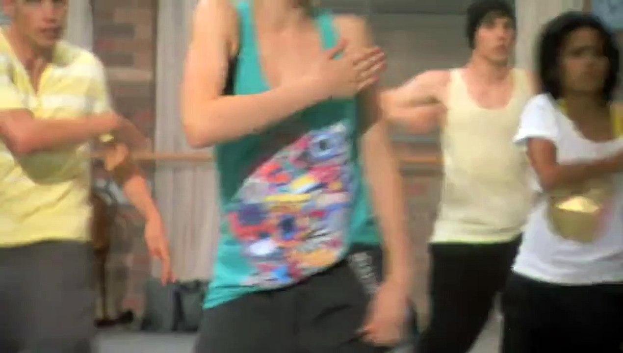 Dance Academy - Tanz deinen Traum! Staffel 1 Folge 2