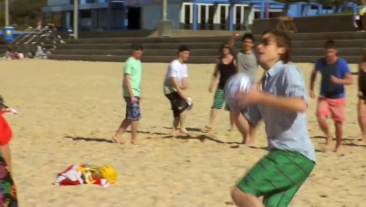 Dance Academy - Tanz deinen Traum! Staffel 1 Folge 4