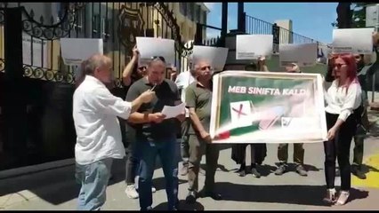 Öğrenci Veli Derneği: "Çocuklarımız Kantinden Su Alamamakta, Su İhtiyaçlarını Tuvalet Çeşmelerinden Karşılamaktadırlar"