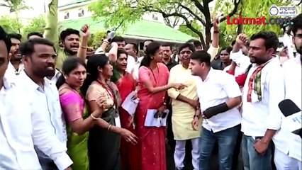 अजितदादांविरोधात षडयंत्र? फडणवीस 'हे' काय बोलले?