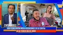 Don Pedro Rivera niega acusaciones en su contra