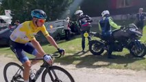 Tour de Suisse 2022 - Jakob Fuglsang : “We had to try something”