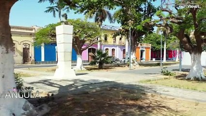 People power and creativity drive facelift of Angola’s port of Moçamedes