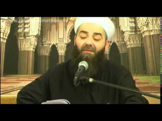 Cübbeli Ahmet Hoca Şifa-i Şerif Dersleri - 28 03 2010