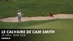 Le calvaire continue pour Cameron Smith - US Open 2ème tour