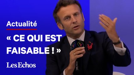 Emmanuel Macron souhaite atteindre 100 licornes françaises en 2030