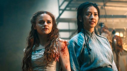 The Princess on Hulu with Joey King | "Nice to Meet You" Clip