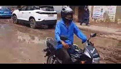 जेकेलोन अस्पताल जाने वाला रास्ता बंद, मरीज परेशान