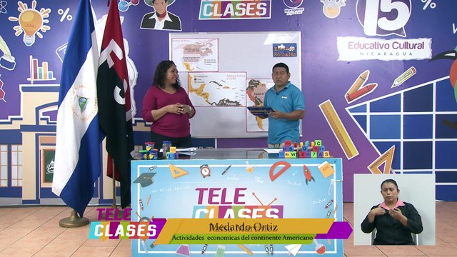 Estudios Sociales (18 y 19 de Junio)