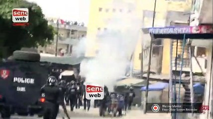 Urgent : Après Ahmed Aïdara, Déthié Fall arrêté (Vidéo)