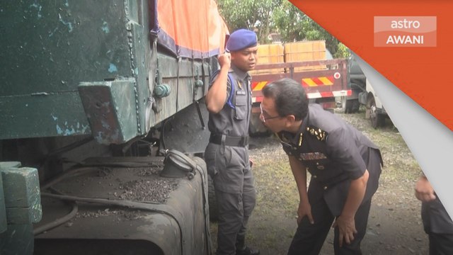 KPDNHEP | Tumpas seludup minyak diesel bernilai RM3 juta