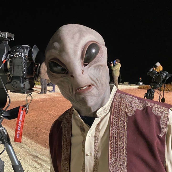 China könnte Botschaften von Außerirdischen aufgeschnappt haben