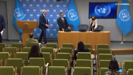 ONU reforça combate à poluição plástica