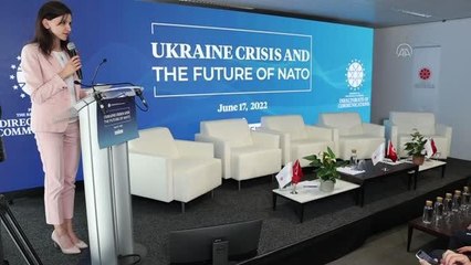 İletişim Başkanlığından Brüksel'de "Ukrayna Krizi ve NATO'nun Geleceği" paneli